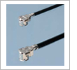 JST Coaxial or Optical Fiber Connectors